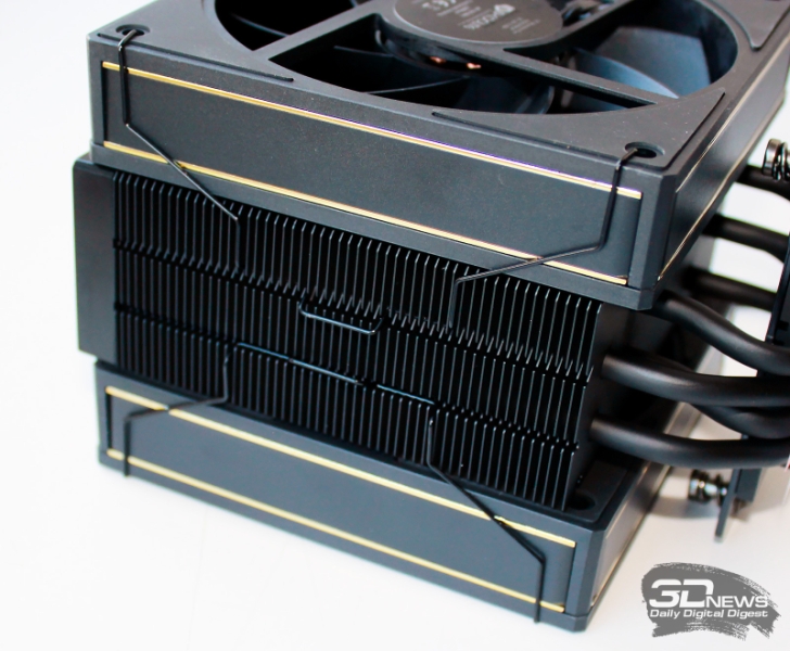 Обзор процессорного кулера ID-Cooling Frozn A410 GDL: охлаждение золотом. Недорого