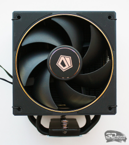 Обзор процессорного кулера ID-Cooling Frozn A410 GDL: охлаждение золотом. Недорого