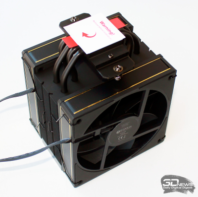 Обзор процессорного кулера ID-Cooling Frozn A410 GDL: охлаждение золотом. Недорого