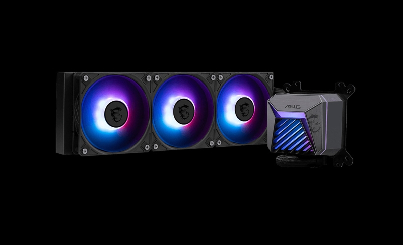 Обзор системы жидкостного охлаждения MSI MAG CoreLiquid A15 360: апгрейд на треть