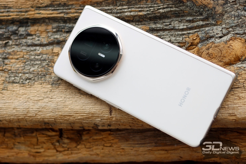 Обзор складного смартфона HONOR Magic V5: снова самый тонкий, но есть нюансы