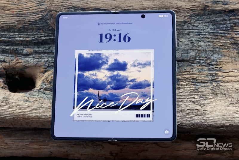 Обзор складного смартфона HONOR Magic V5: снова самый тонкий, но есть нюансы