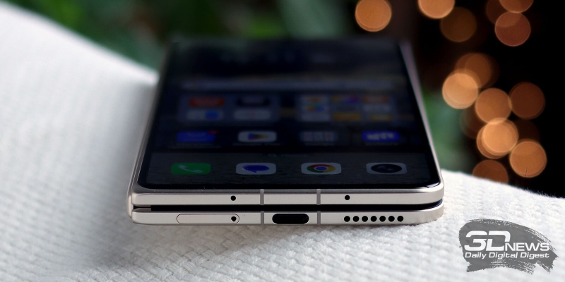 Обзор складного смартфона HONOR Magic V5: снова самый тонкий, но есть нюансы