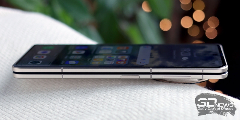 Обзор складного смартфона HONOR Magic V5: снова самый тонкий, но есть нюансы