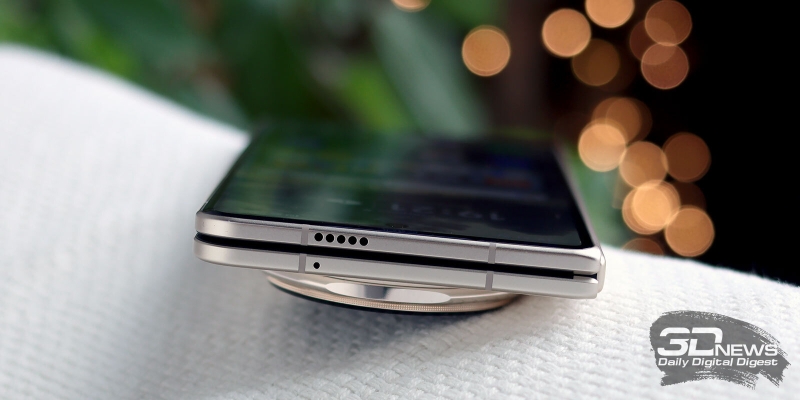 Обзор складного смартфона HONOR Magic V5: снова самый тонкий, но есть нюансы