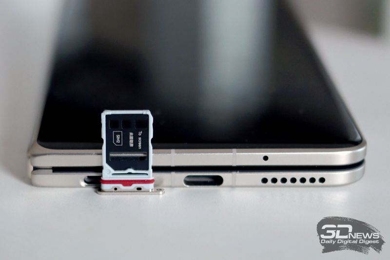 Обзор складного смартфона HONOR Magic V5: снова самый тонкий, но есть нюансы