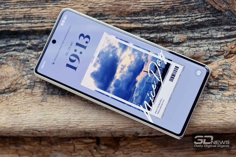 Обзор складного смартфона HONOR Magic V5: снова самый тонкий, но есть нюансы