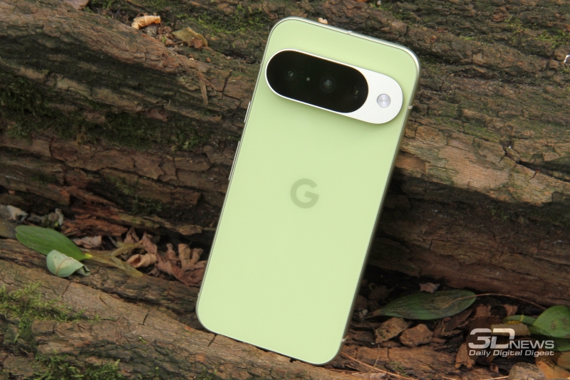 Обзор смартфона Google Pixel 10: середнячок, возомнивший себя флагманом