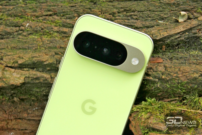 Обзор смартфона Google Pixel 10: середнячок, возомнивший себя флагманом