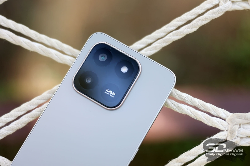 Обзор смартфона HONOR X7d: прочнее, дольше и с искусственным интеллектом