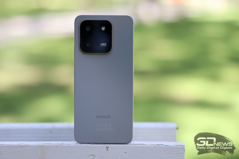 Обзор смартфона HONOR X7d: прочнее, дольше и с искусственным интеллектом