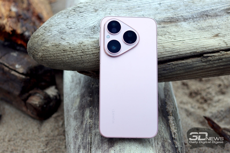 Обзор смартфона HUAWEI Pura 80: удобный флагман с «Алисой»