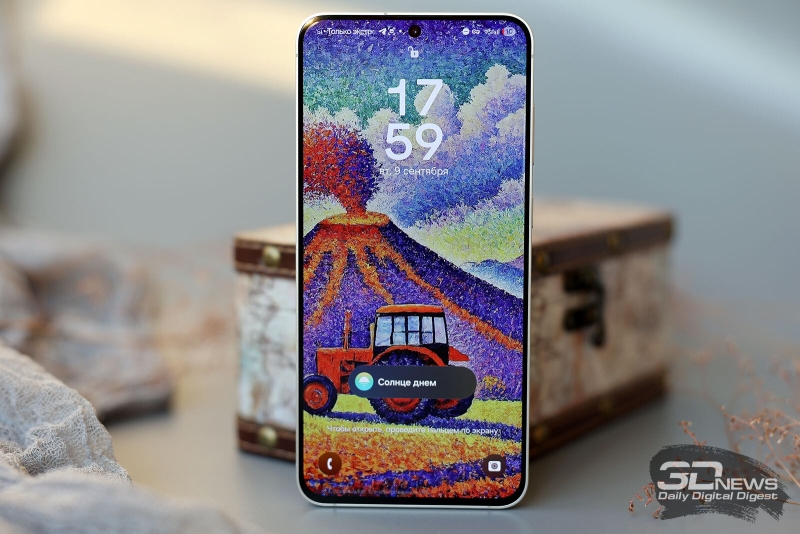Обзор смартфона Samsung Galaxy S25 FE: корейское искусство балансировать