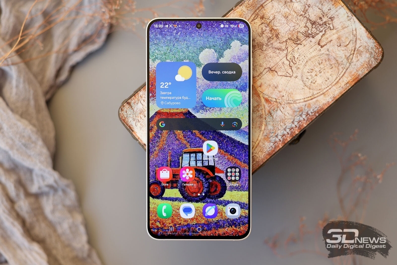 Обзор смартфона Samsung Galaxy S25 FE: корейское искусство балансировать