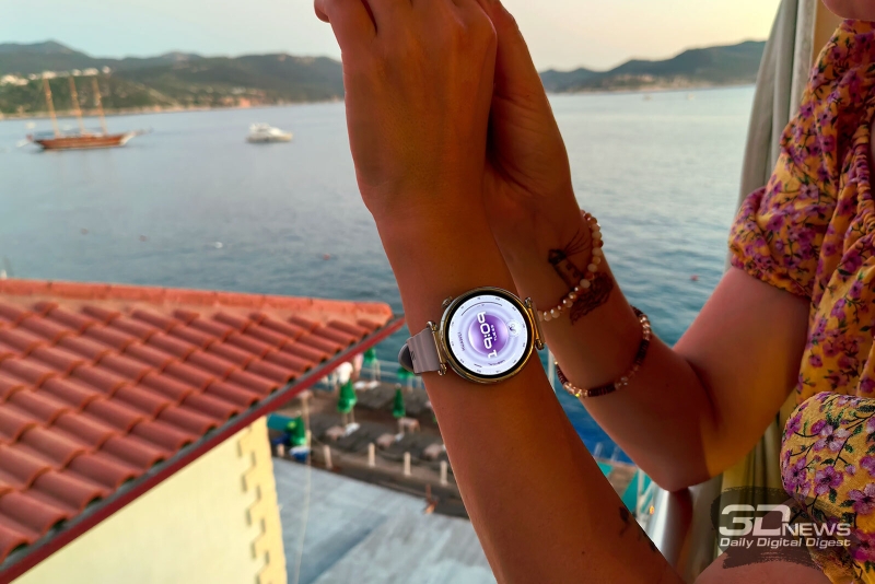 Обзор умных часов HUAWEI WATCH GT 6: изящный помощник велосипедиста
