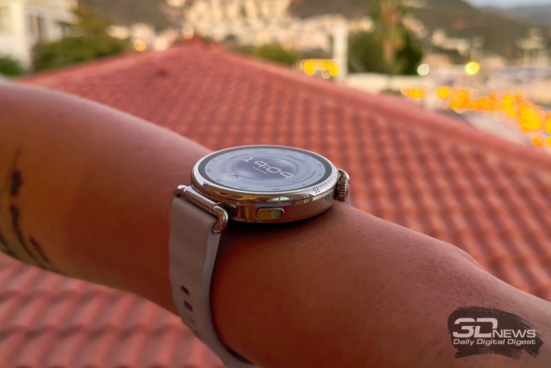 Обзор умных часов HUAWEI WATCH GT 6: изящный помощник велосипедиста