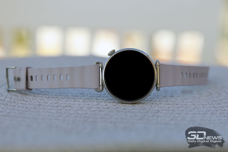 Обзор умных часов HUAWEI WATCH GT 6: изящный помощник велосипедиста