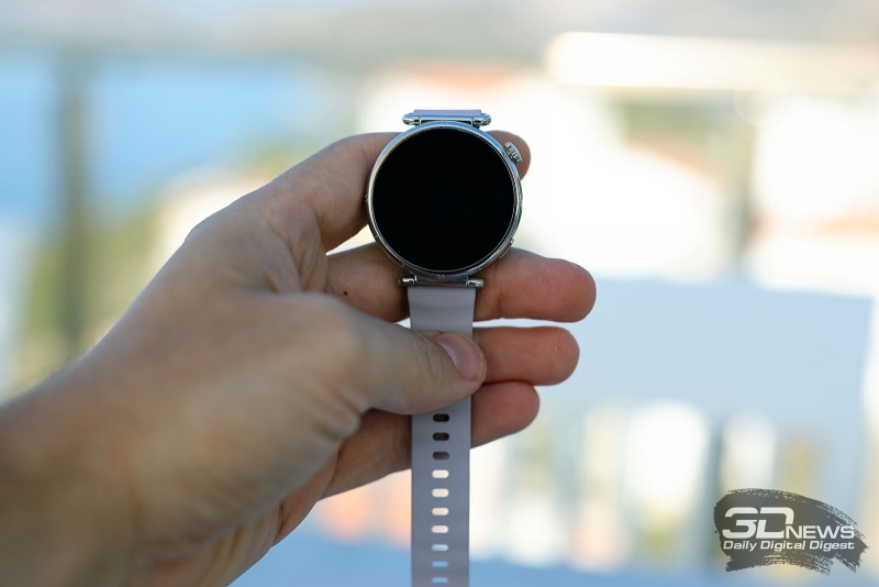 Обзор умных часов HUAWEI WATCH GT 6: изящный помощник велосипедиста