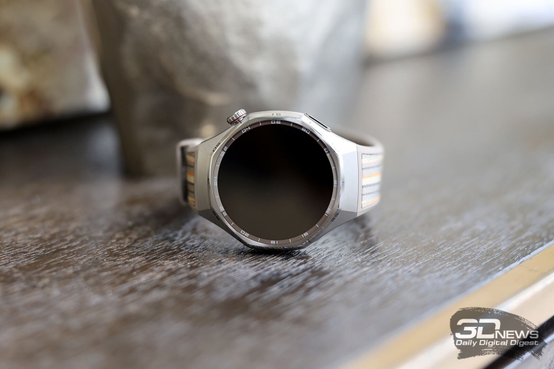 Обзор умных часов HUAWEI WATCH GT 6 Pro: три недели на одном заряде