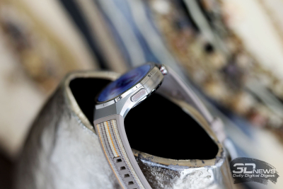 Обзор умных часов HUAWEI WATCH GT 6 Pro: три недели на одном заряде