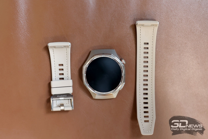 Обзор умных часов HUAWEI WATCH GT 6 Pro: три недели на одном заряде