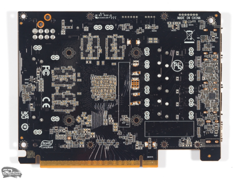 Обзор видеокарты NVIDIA GeForce RTX 5050: Intel передает «спасибо»