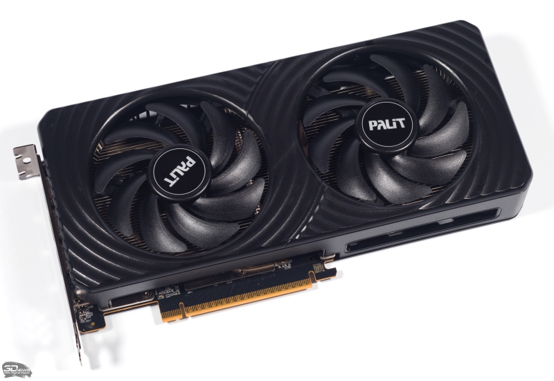 Обзор видеокарты NVIDIA GeForce RTX 5050: Intel передает «спасибо»