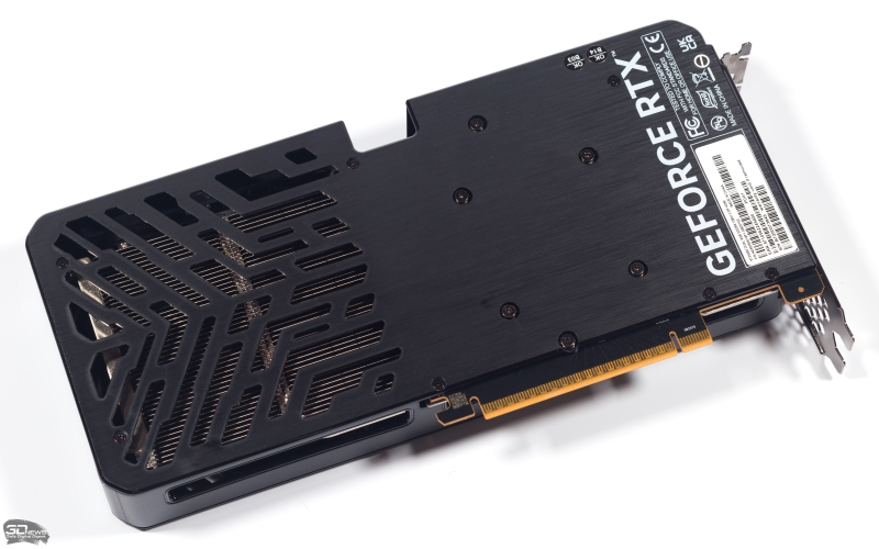 Обзор видеокарты NVIDIA GeForce RTX 5050: Intel передает «спасибо»