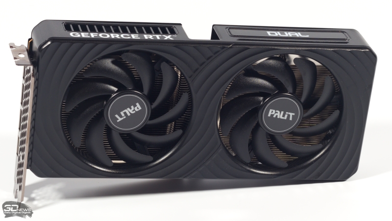 Обзор видеокарты NVIDIA GeForce RTX 5050: Intel передает «спасибо»