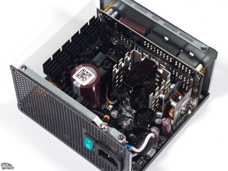 Обзор «золотого» блока питания GamerStorm PQ1000G (PQA00G-FD) с разъемом 12V-2x6