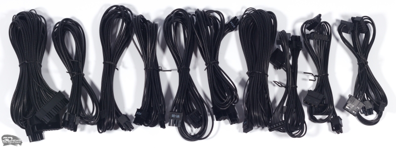 Обзор «золотого» блока питания GamerStorm PQ1000G (PQA00G-FD) с разъемом 12V-2x6