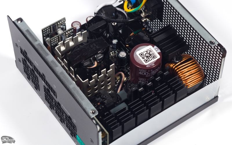 Обзор «золотого» блока питания GamerStorm PQ1000G (PQA00G-FD) с разъемом 12V-2x6