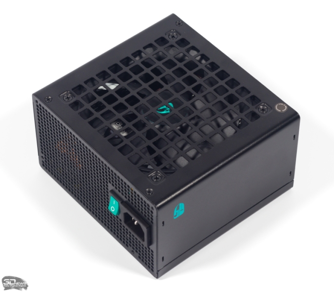 Обзор «золотого» блока питания GamerStorm PQ1000G (PQA00G-FD) с разъемом 12V-2x6