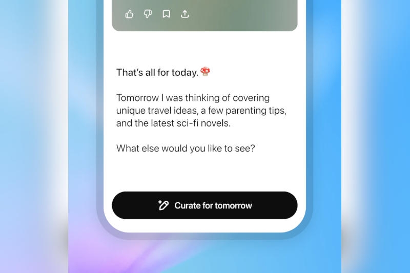OpenAI анонсировала ChatGPT Pulse &mdash; ИИ-агента, который следит за пользователем постоянно