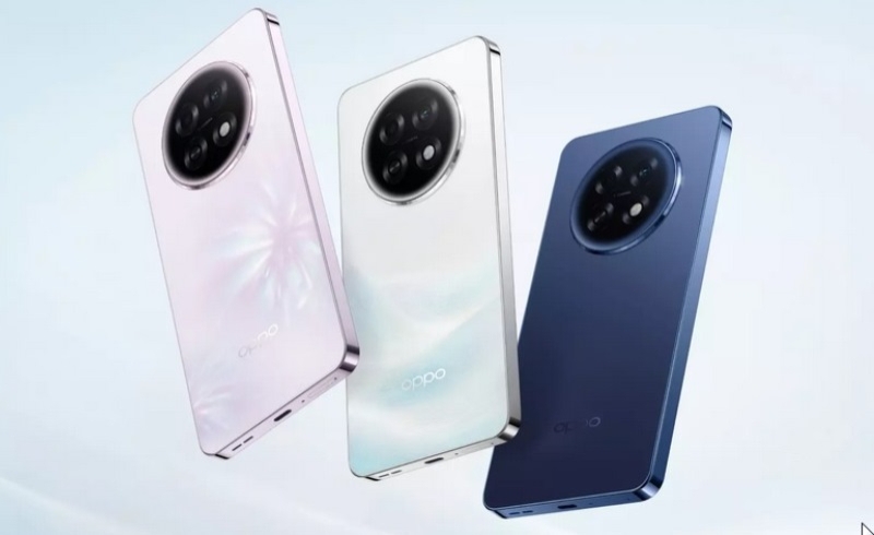 Oppo представила доступные смартфоны A6 GT и A6i на чипах Qualcomm и MediaTek