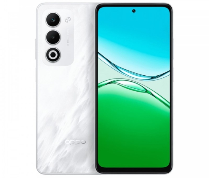 Oppo представила доступные смартфоны A6 GT и A6i на чипах Qualcomm и MediaTek