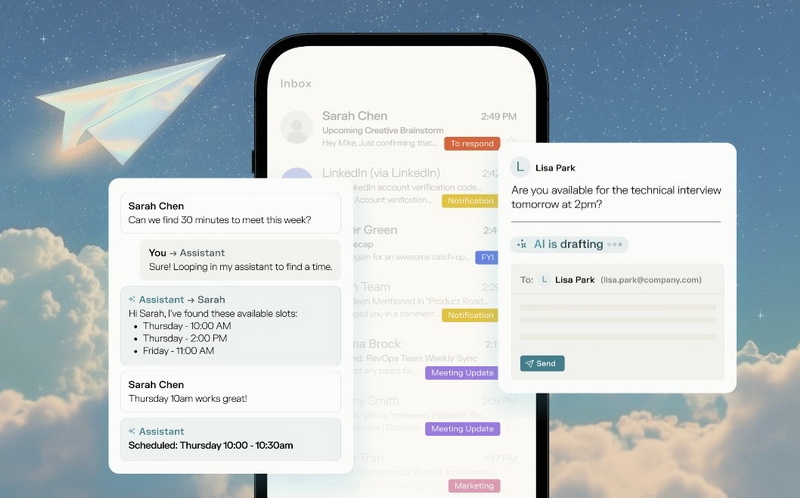 Perplexity запустила ИИ-агента для электронной почты — он будет копаться в Outlook и Gmail за $200 в месяц