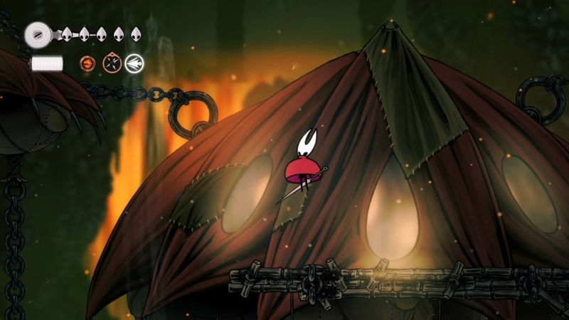 Первый патч для Hollow Knight: Silksong вышел раньше времени — он сделал игру чуть проще и устранил полезную лазейку