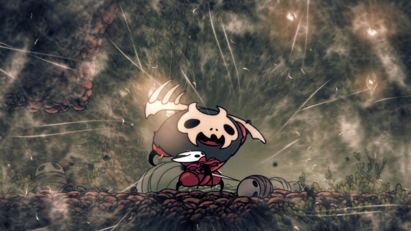 Первый патч для Hollow Knight: Silksong вышел раньше времени — он сделал игру чуть проще и устранил полезную лазейку