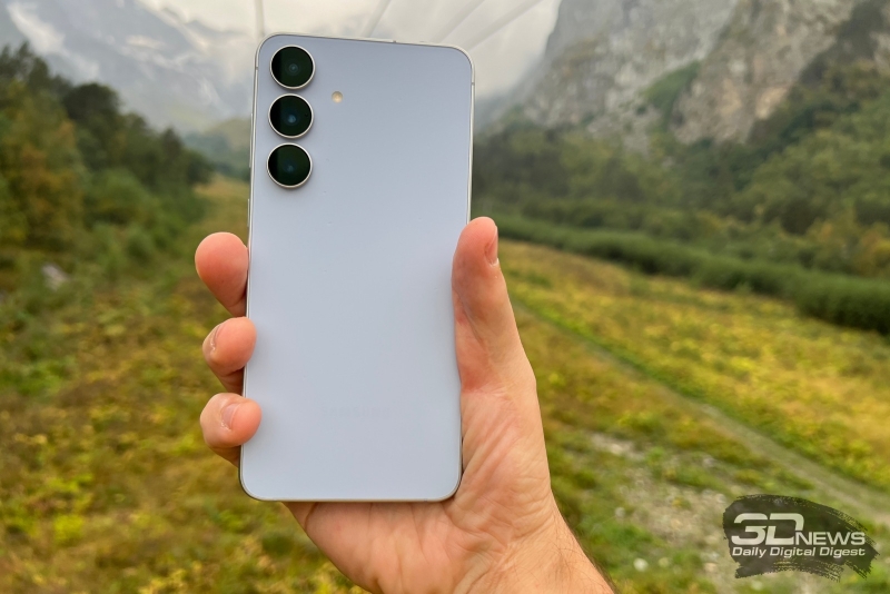 Первый взгляд на смартфон Samsung Galaxy S25 FE и планшеты Samsung Galaxy Tab S11/S11 Ultra