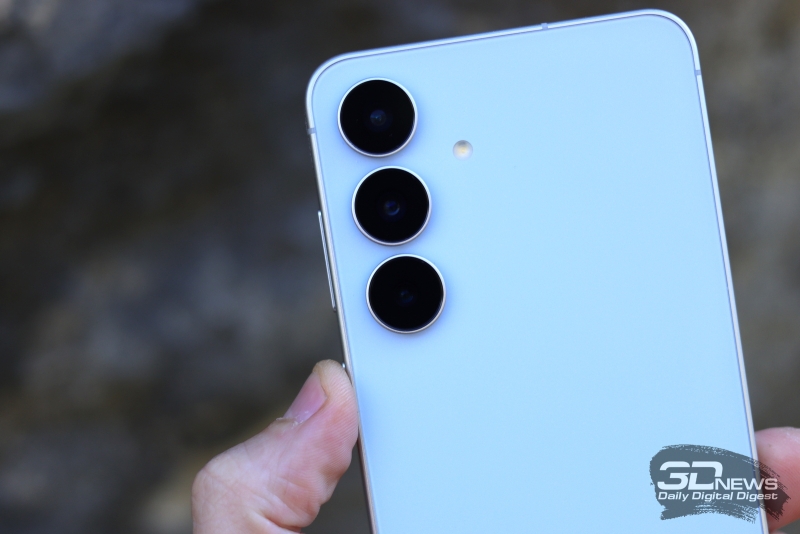 Первый взгляд на смартфон Samsung Galaxy S25 FE и планшеты Samsung Galaxy Tab S11/S11 Ultra