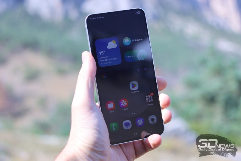 Первый взгляд на смартфон Samsung Galaxy S25 FE и планшеты Samsung Galaxy Tab S11/S11 Ultra