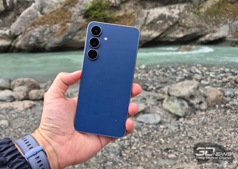 Первый взгляд на смартфон Samsung Galaxy S25 FE и планшеты Samsung Galaxy Tab S11/S11 Ultra