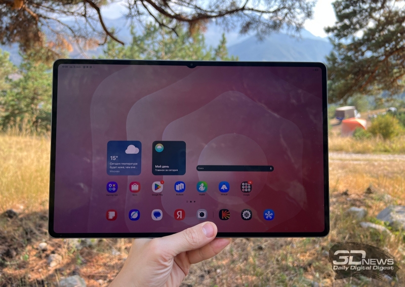 Первый взгляд на смартфон Samsung Galaxy S25 FE и планшеты Samsung Galaxy Tab S11/S11 Ultra