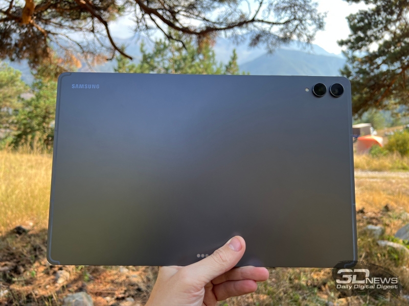 Первый взгляд на смартфон Samsung Galaxy S25 FE и планшеты Samsung Galaxy Tab S11/S11 Ultra