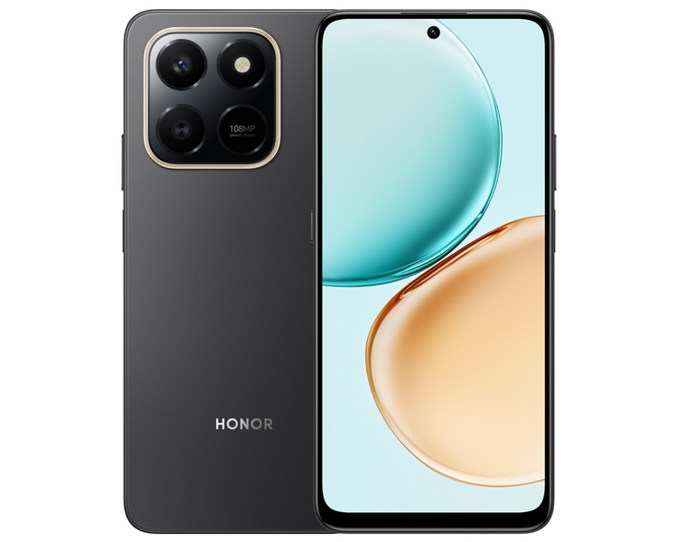 Пять причин полюбить смартфон&nbsp;HONOR X7d