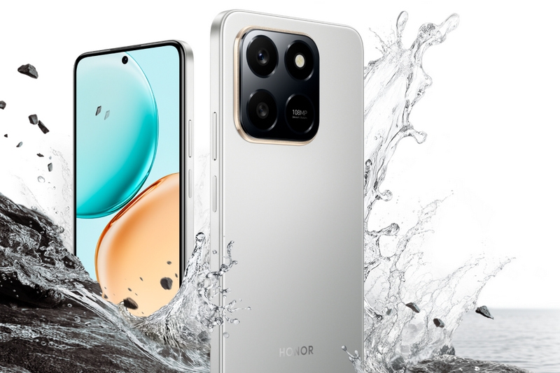 Пять причин полюбить смартфон&nbsp;HONOR X7d