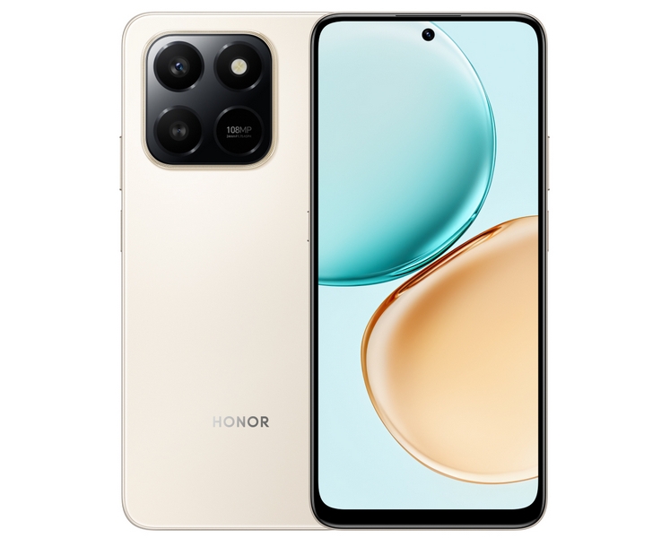 Пять причин полюбить смартфон&nbsp;HONOR X7d