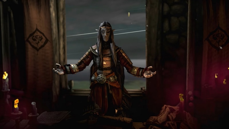 «Пластилиновая» ролевая игра Banquet For Fools отправит исследовать загадочный мир и придумывать заклинания — дата выхода и новый трейлер