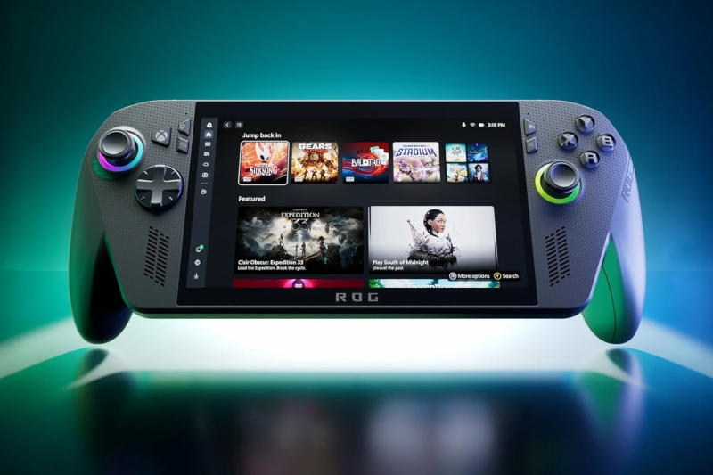 Полноэкранный интерфейс Xbox оказался доступен для всех &mdash; Asus ROG Xbox Ally теряет эксклюзивность